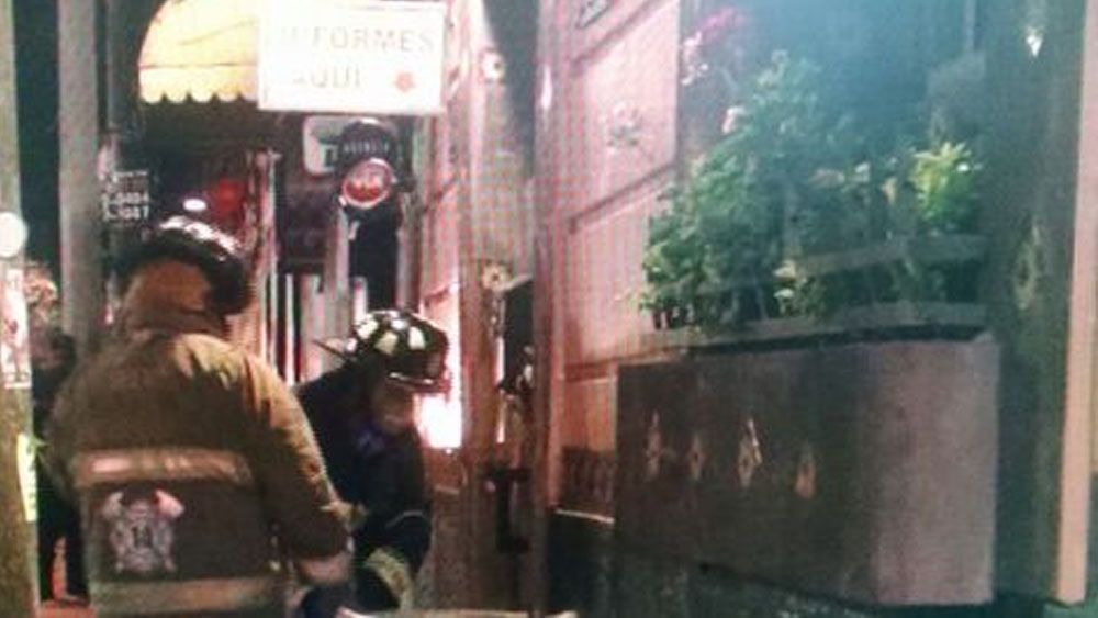 Hallan cadáver de mujer en la delegación Cuauhtémoc