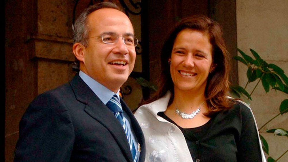 Zavala es una mujer de enorme honestidad política: Calderón