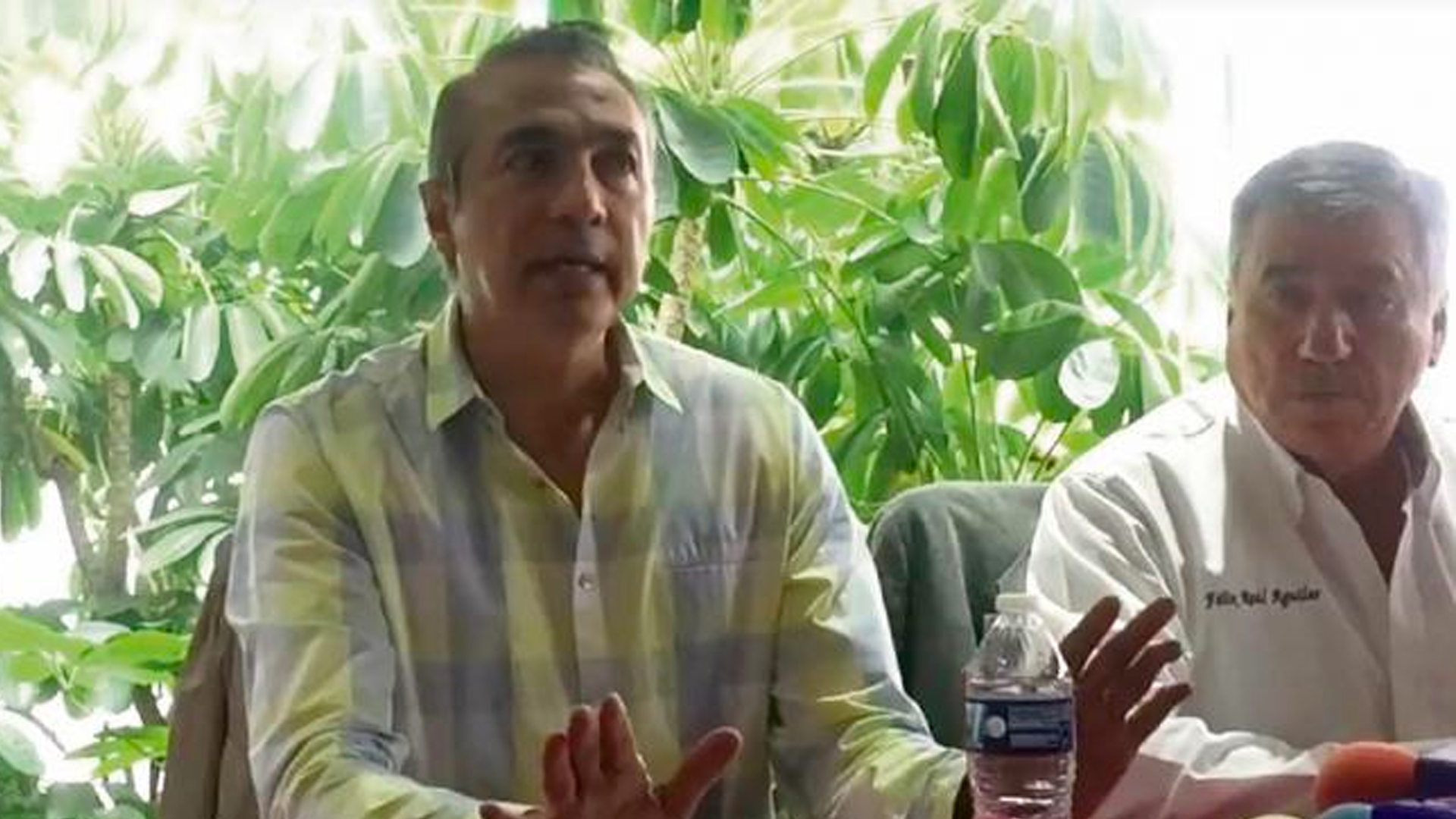 Morena desmiente afiliación con el empresario Camilo Martínez