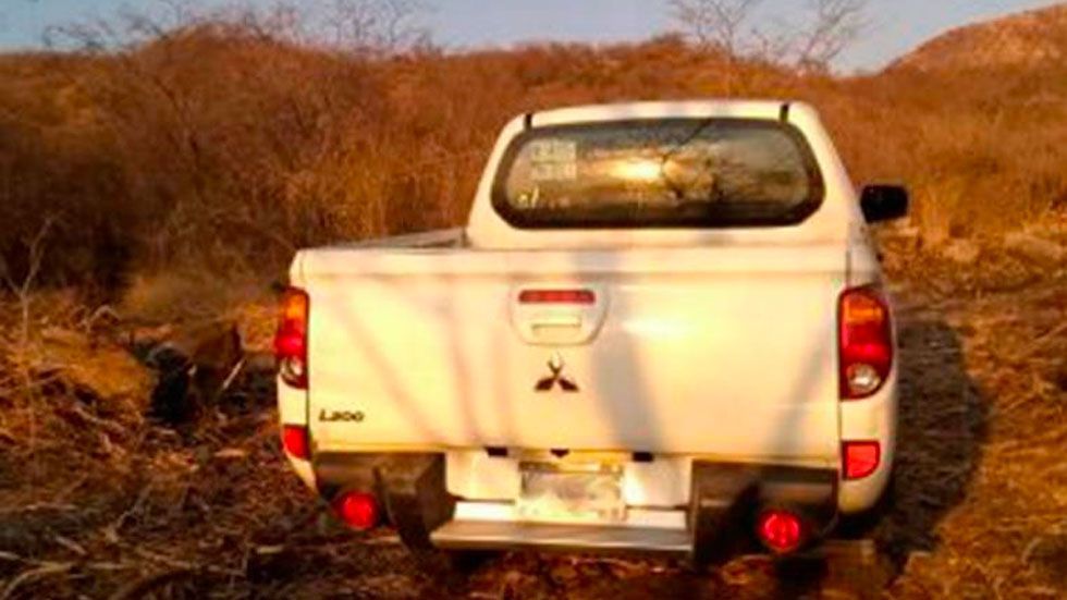 Imputan a cuatro implicados en robo de camioneta del INE