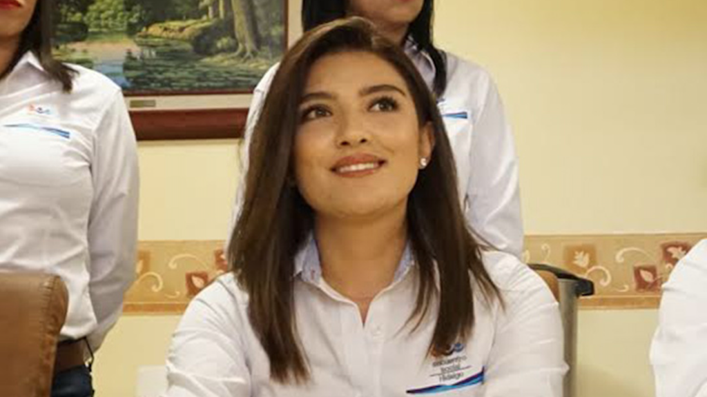 PES postula a ex participante de reality show para diputada por Hidalgo