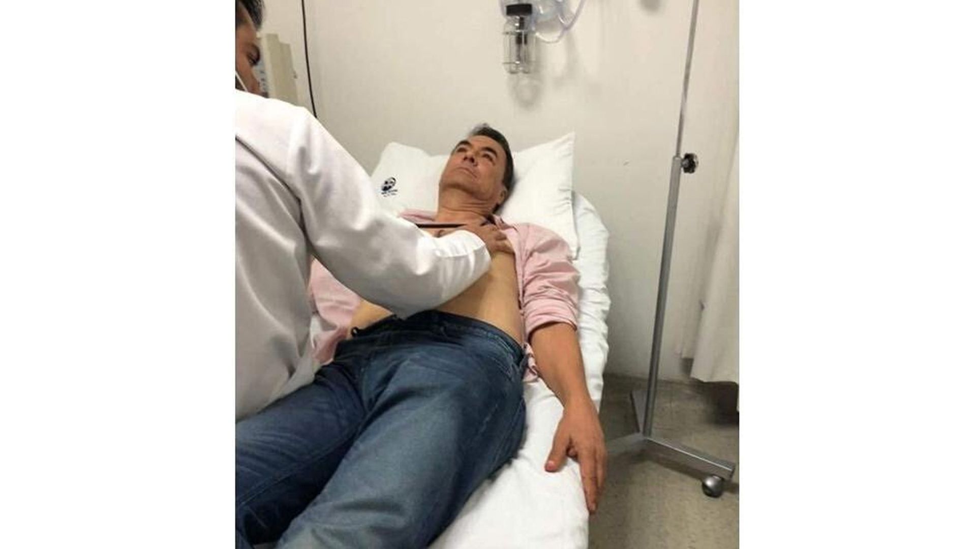 Agreden a candidato a alcaldía de Tuxtla Gutiérrez