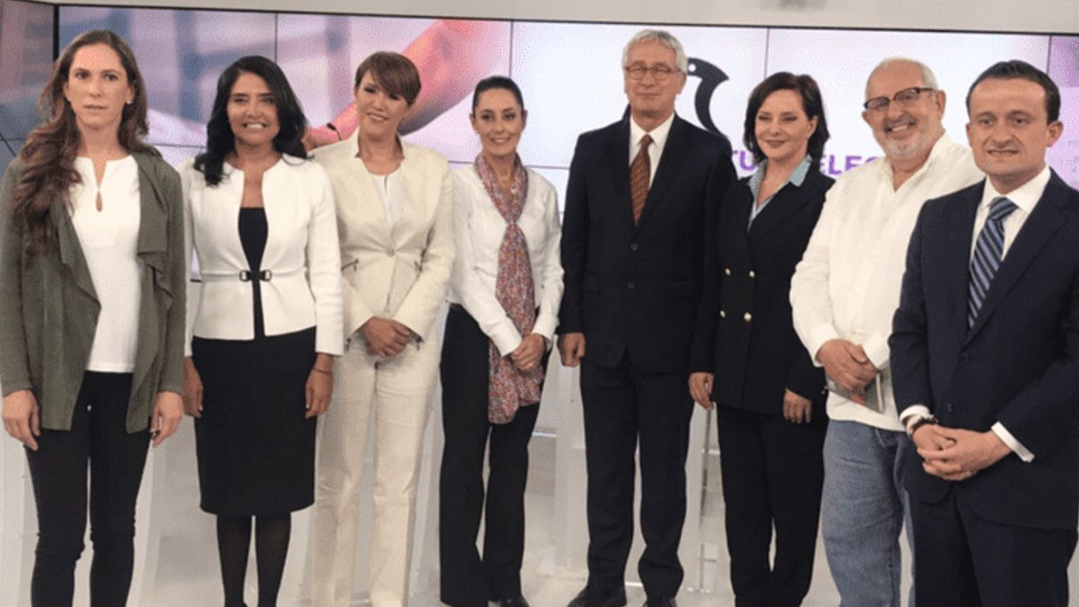 UNAM cancela debate entre candidatos al Gobierno de la CDMX