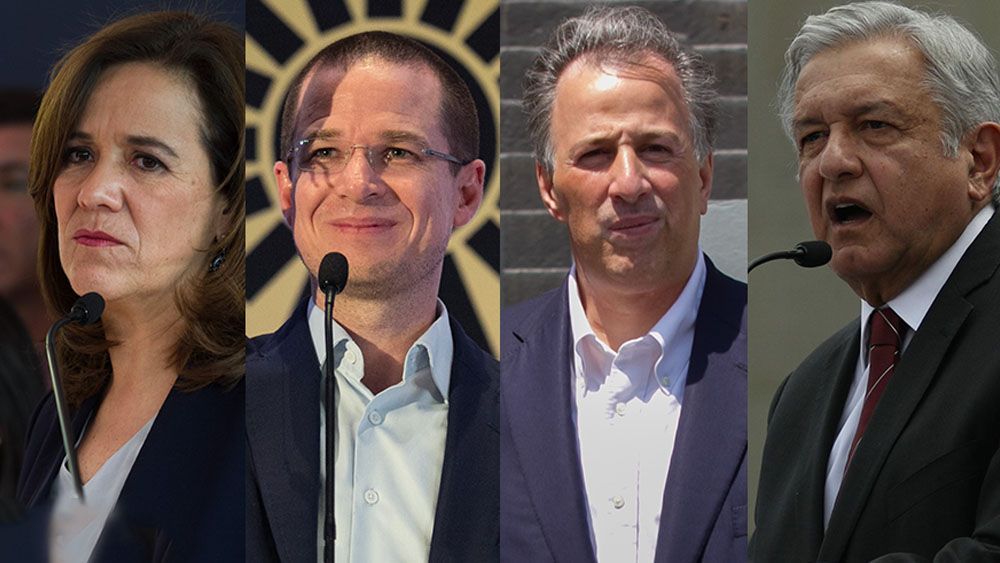 Candidatos presidenciales se reunirán con empresarios de EE.UU.