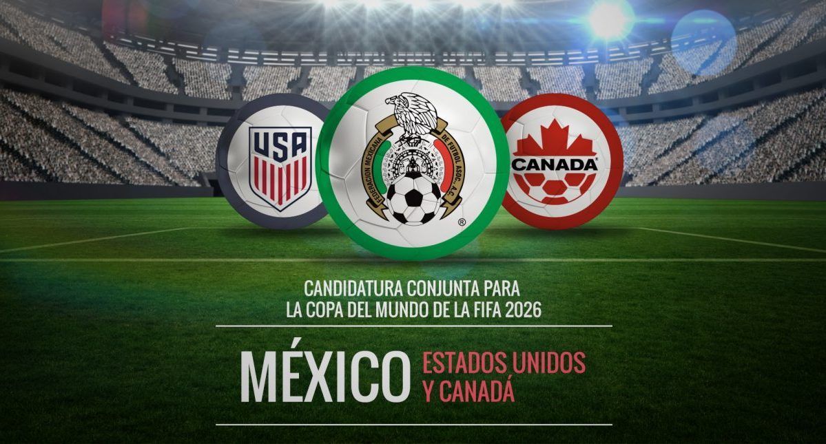 Comisión FIFA de evaluación de candidaturas 2026 visitará México