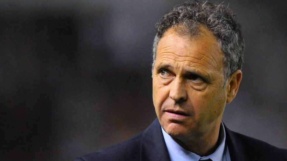 Joaquín Caparrós es nuevo técnico del Sevilla
