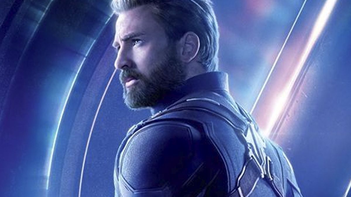 Revelan cambio de Capitán América en nueva cinta de Avengers
