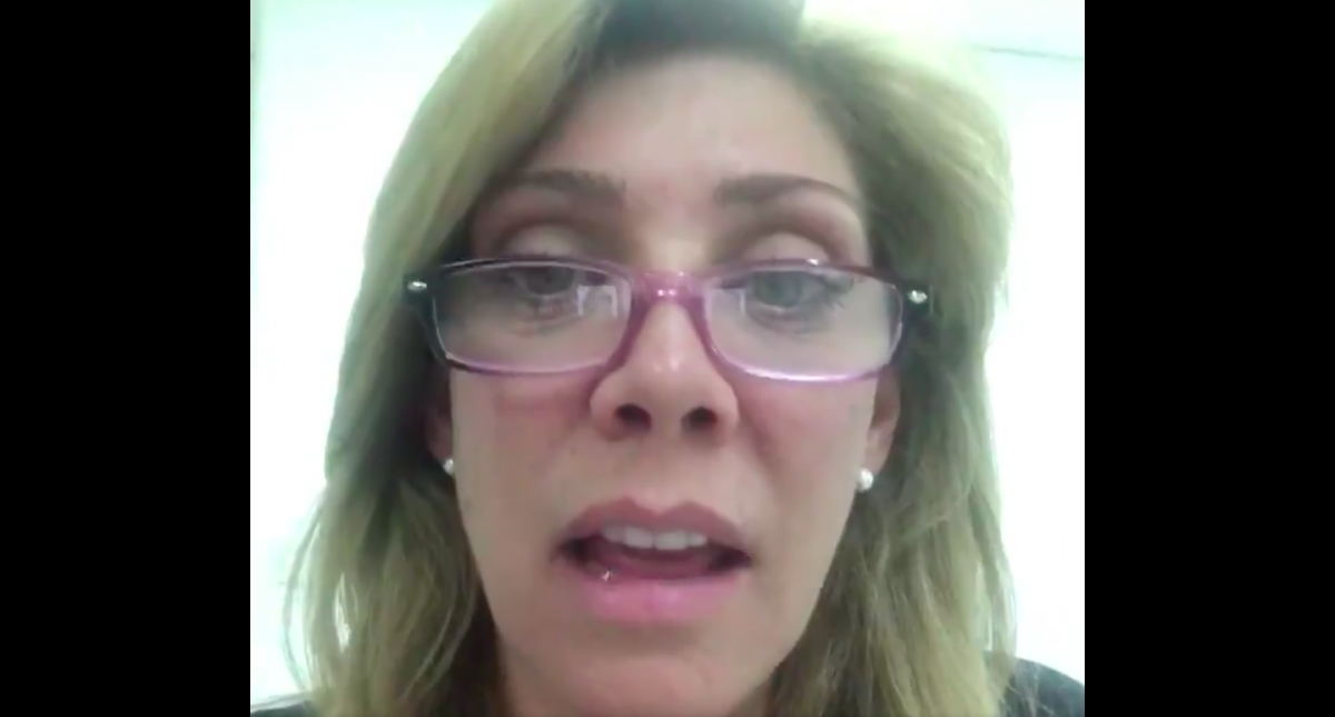 Actriz que se suicidó en la ANDA no fue mal atendida ni padecía cáncer: Cynthia Klitbo