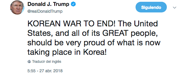 Trump destaca ayuda de Xi Jinping en proceso con Corea del Norte - captura-de-pantalla-2018-04-27-a-las-072131