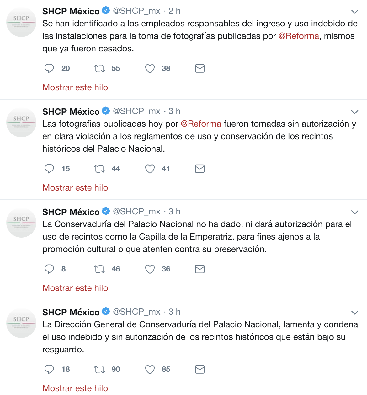 Cesan a empleados que permitieron fotos en lencería en Palacio Nacional - captura-de-pantalla-2018-04-27-a-las-133308