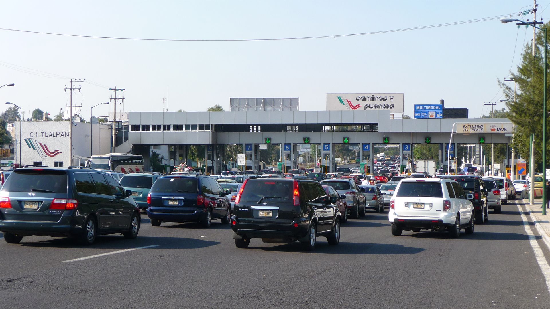 A partir de 2019 será obligatorio circular con seguro en vías federales A partir de 2019 será obligatorio circular con seguro en vías federales