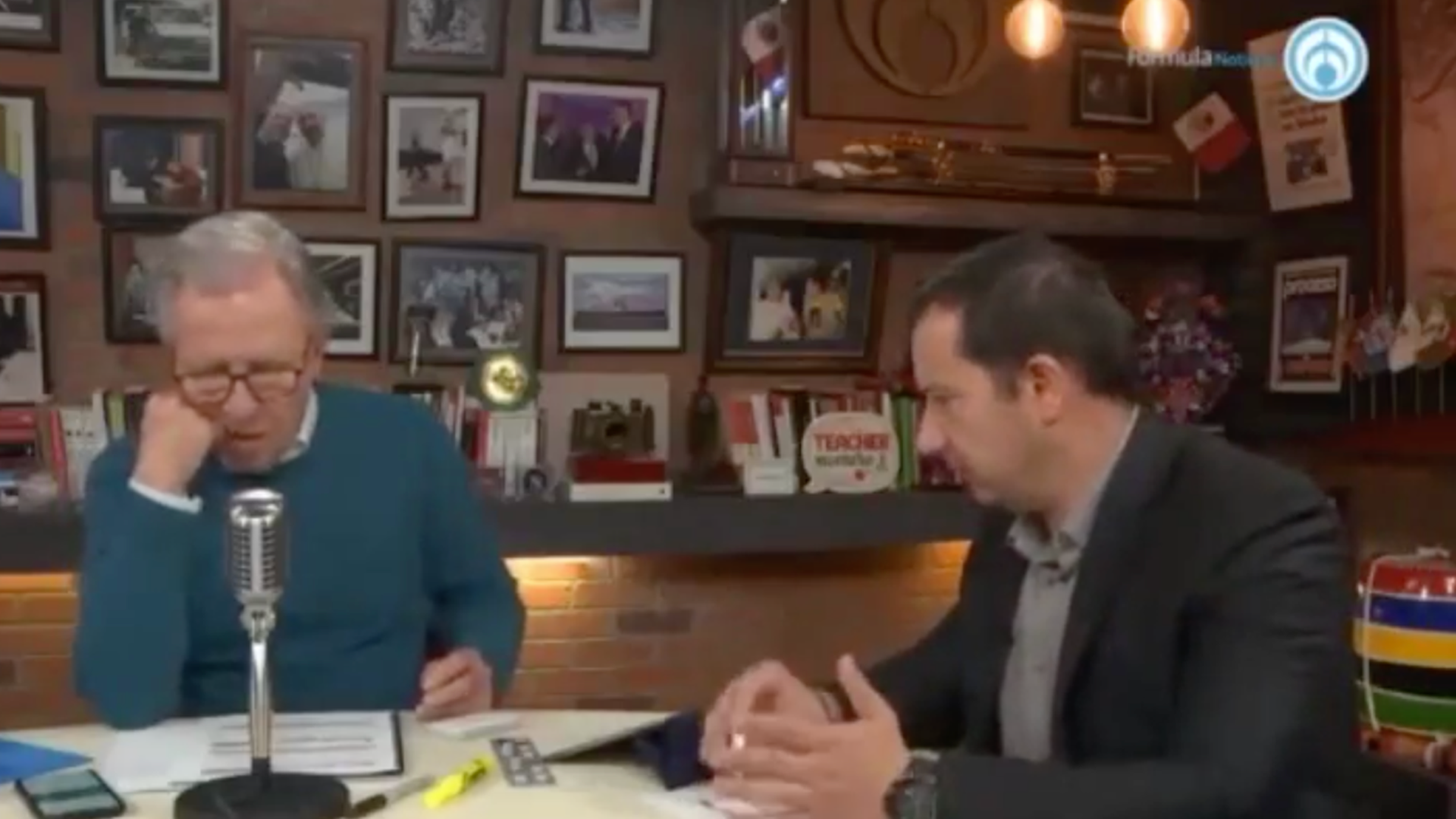 Preferencias electorales en Facebook y otras tendencias en Twitter