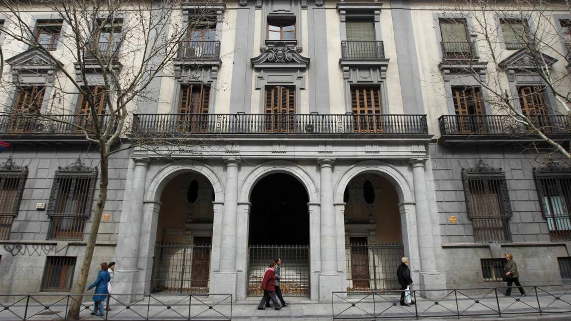 La Casa de México en Madrid