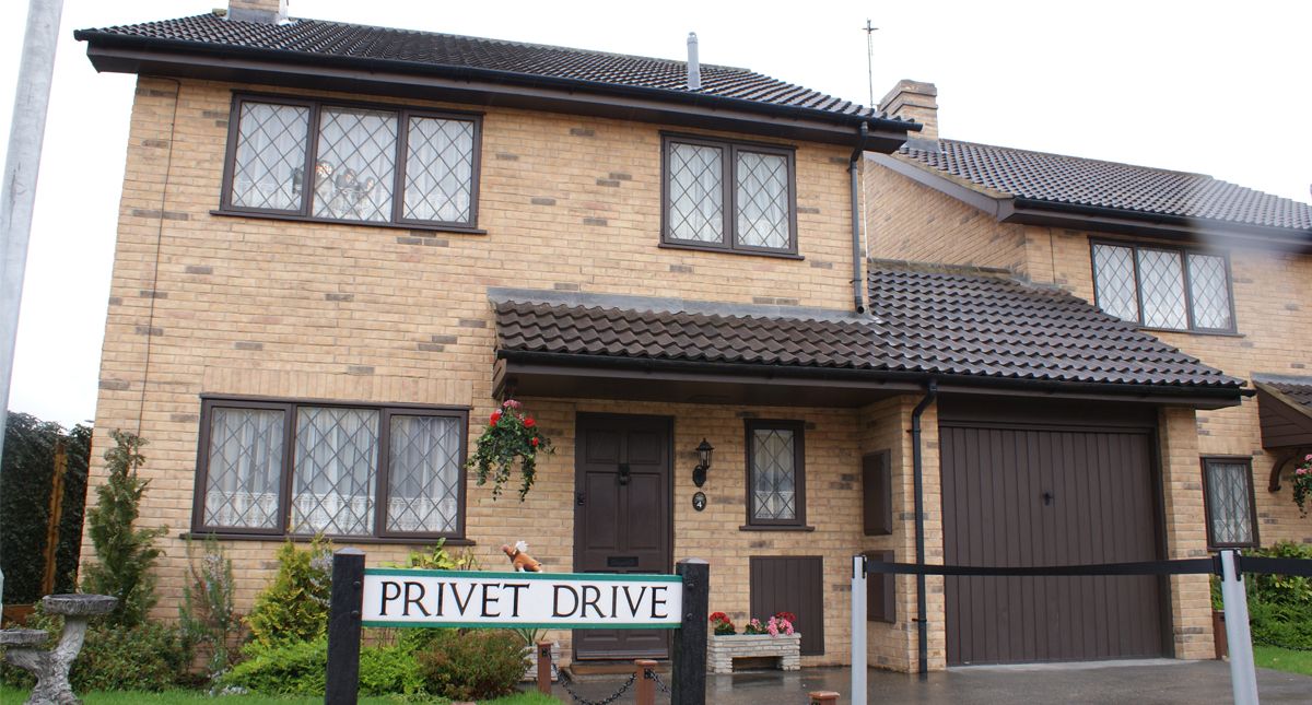 A este precio se vendió la casa de Harry Potter en Inglaterra