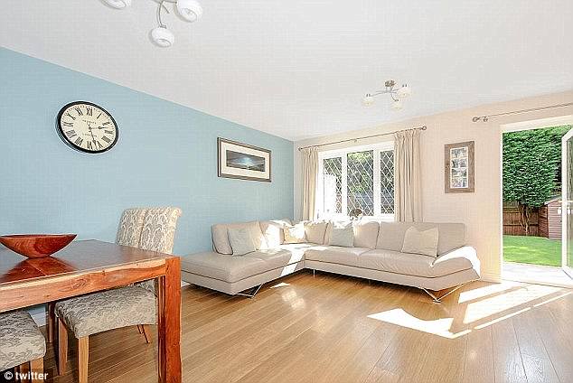 A este precio se vendió la casa de Harry Potter en Inglaterra - casa-harry-potter-inglaterra-5