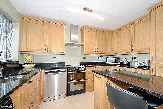 A este precio se vendió la casa de Harry Potter en Inglaterra - casa-harry-potter-inglaterra-6