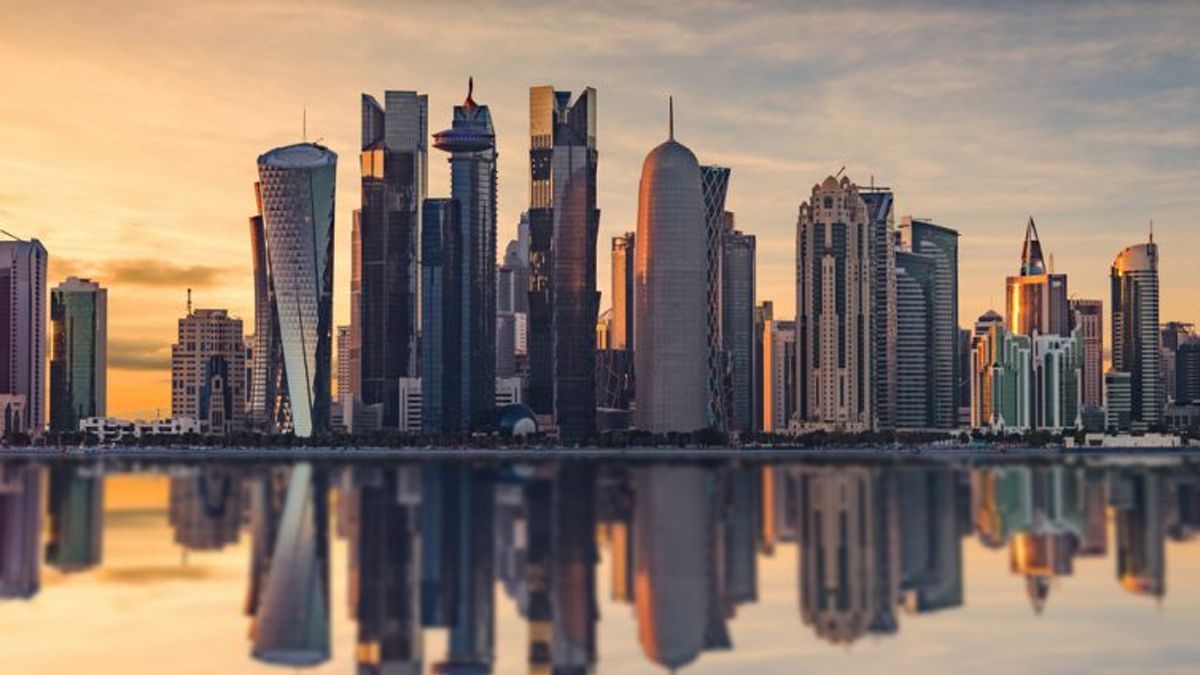 Arabia Saudí planea convertir a Catar en una isla