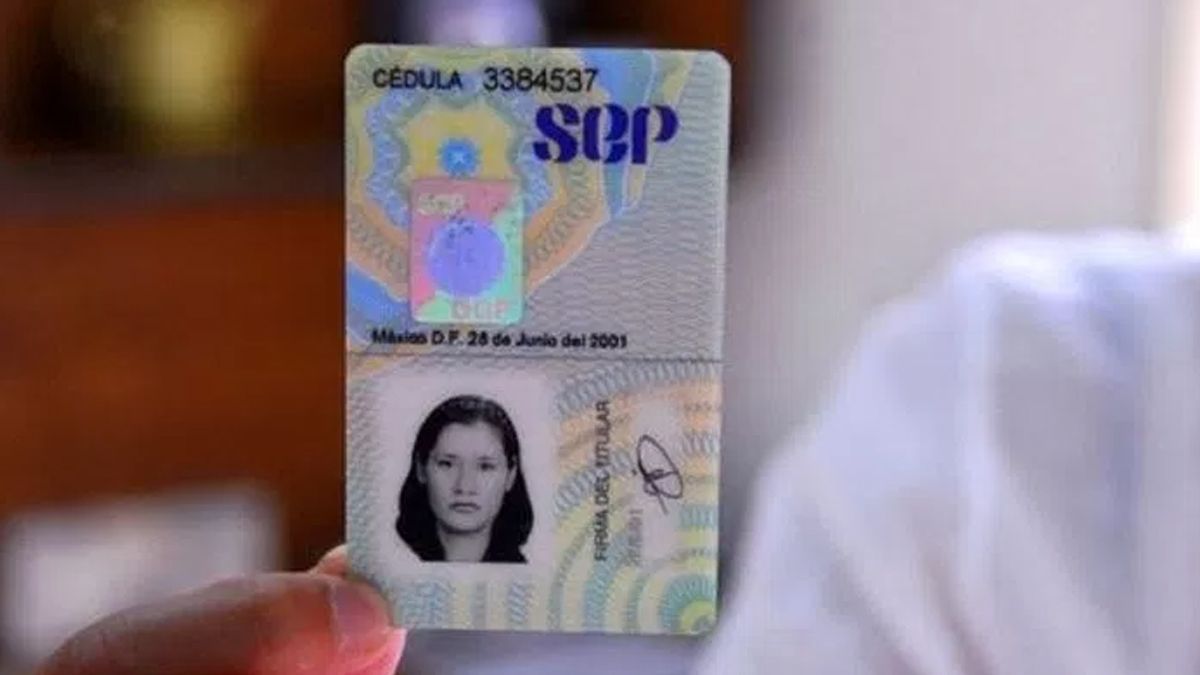 Emisión en línea de cédulas profesionales comienza el lunes - cedula-profesional-electronica