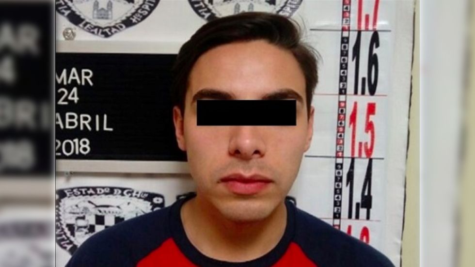 Dan prisión preventiva a exsecretario particular de César Duarte