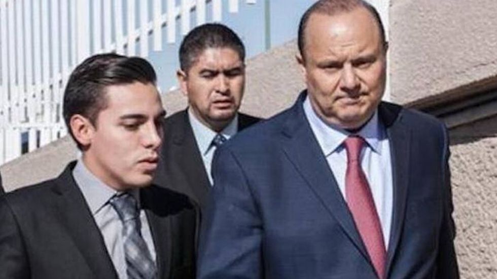 Dan prisión preventiva a exsecretario particular de César Duarte - cesar-duarte-jesus-manuel-luna-secretario