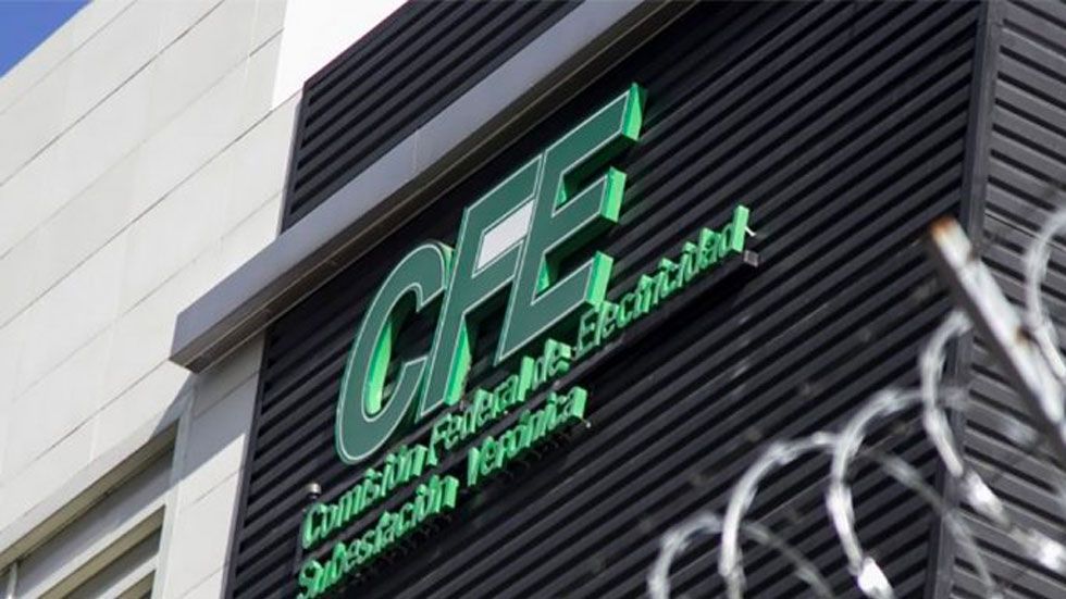 CFE no puede condonar adeudos a inmuebles afectados por sismo