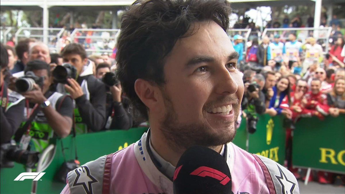 Checo Pérez, el mexicano con más podios en la historia de Fórmula 1 Checo Pérez, el mexicano con más podios en la historia de Fórmula 1
