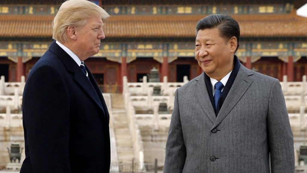 EE.UU. anuncia arancel del 25 por ciento a importaciones chinas - china-eeuu-1024x576