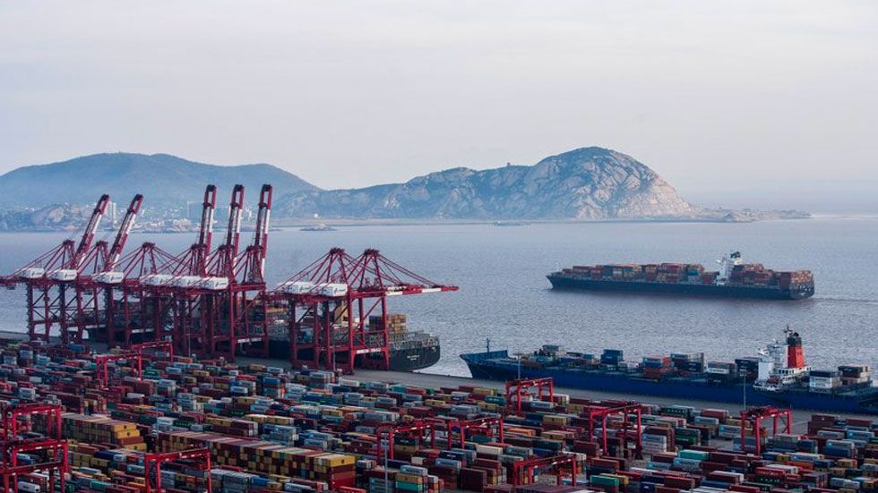 China y EE.UU. llegan a consenso en materia comercial - china-usa