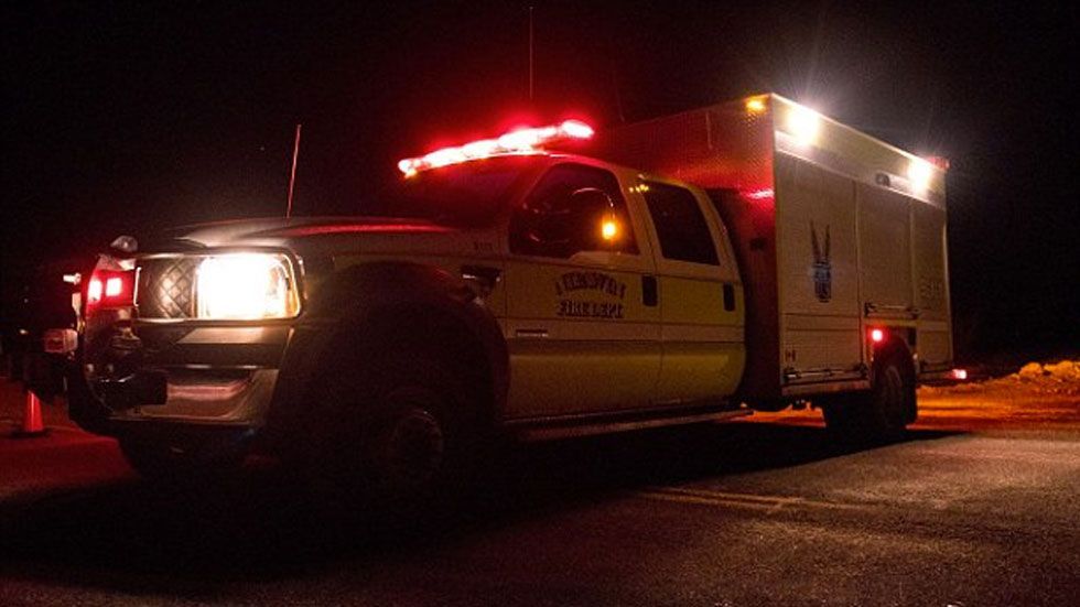 Choque de autobús que transportaba equipo de hockey deja 14 muertos Choque de autobús que transportaba equipo de hockey deja 14 muertos