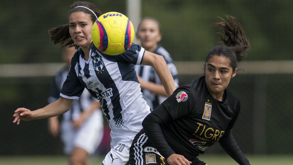 Definidos horarios de final en la Liga MX Femenil