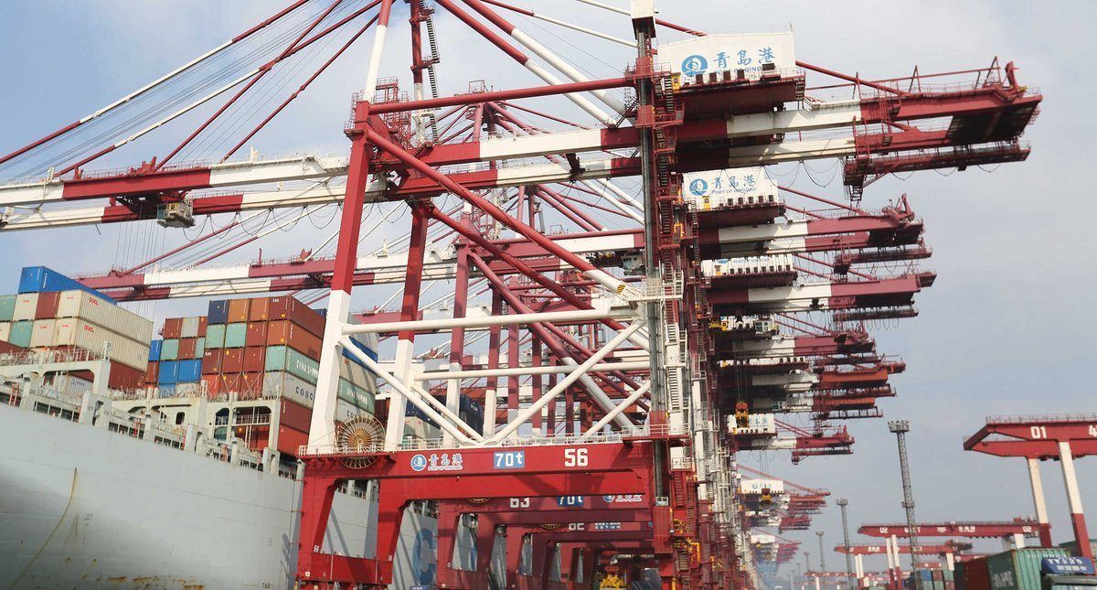 México registra déficit de 897 mdd en comercio en junio