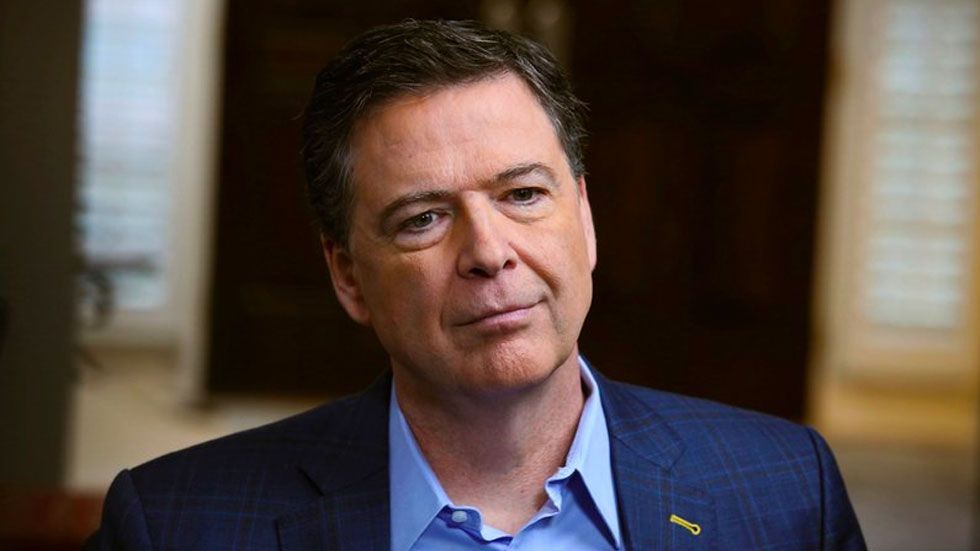 Posiblemente Rusia tiene información comprometedora de Trump: Comey