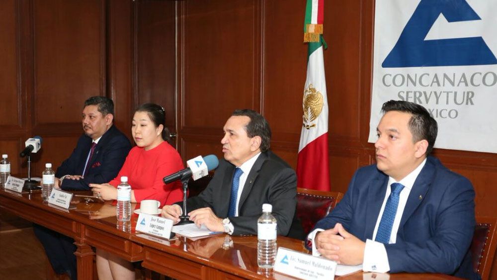 China podría instalar planta de autos eléctricos en México