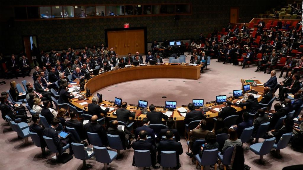 Consejo de Seguridad de ONU rechaza resolución rusa sobre Siria