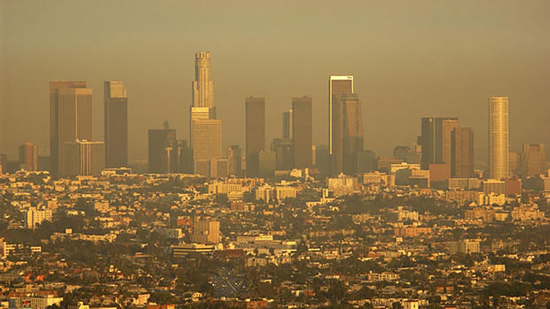 Las Ciudades Más Contaminadas De Estados Unidos