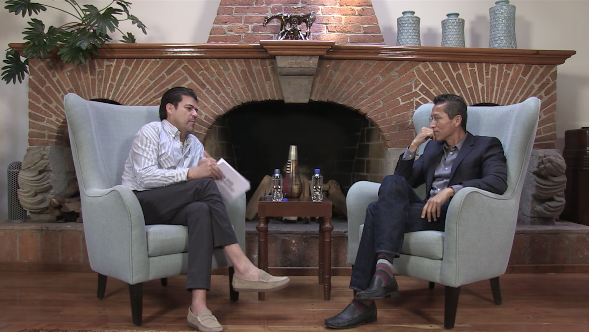 #EnEstadoInconveniente Entrevista a Aristóteles Núñez