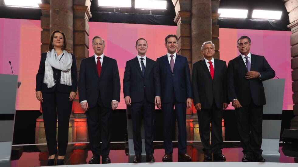 Debate presidencial costó 12.6 millones de pesos - cordova-debate