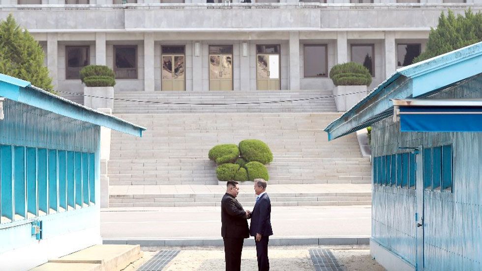 México se congratula por resultados alcanzados entre las dos Coreas: SRE