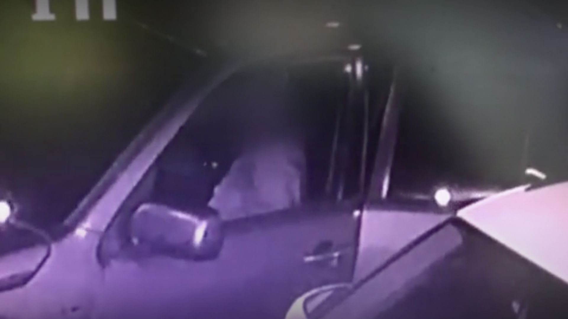 #VIDEO Captan robo a camioneta en Nuevo León