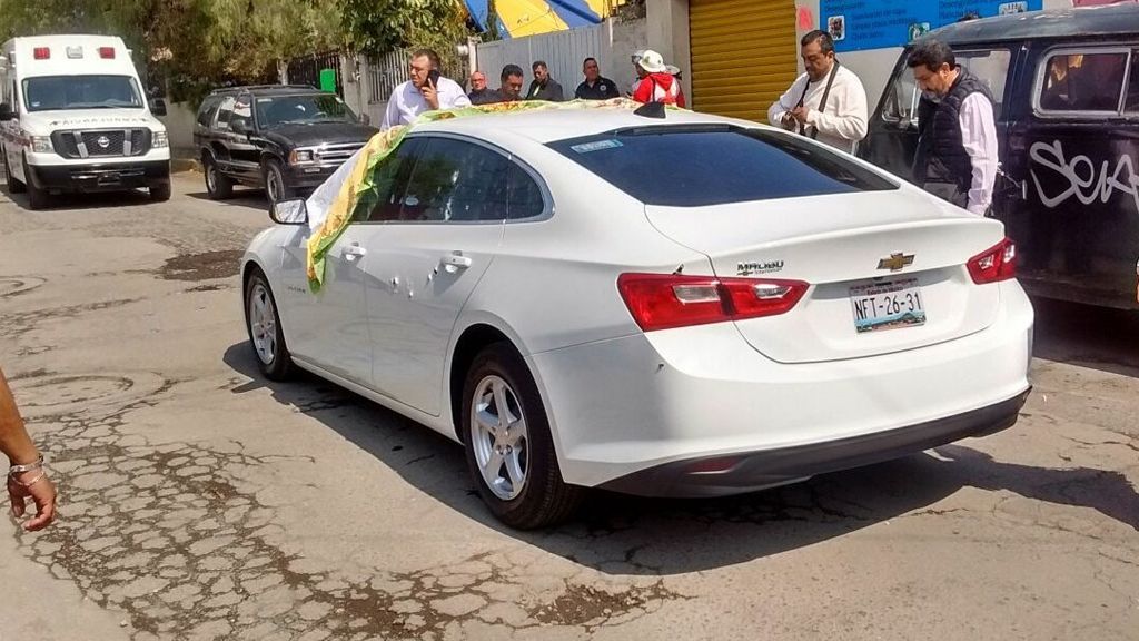 Asesinan a balazos a ministeriales en Cuautitlán Izcalli