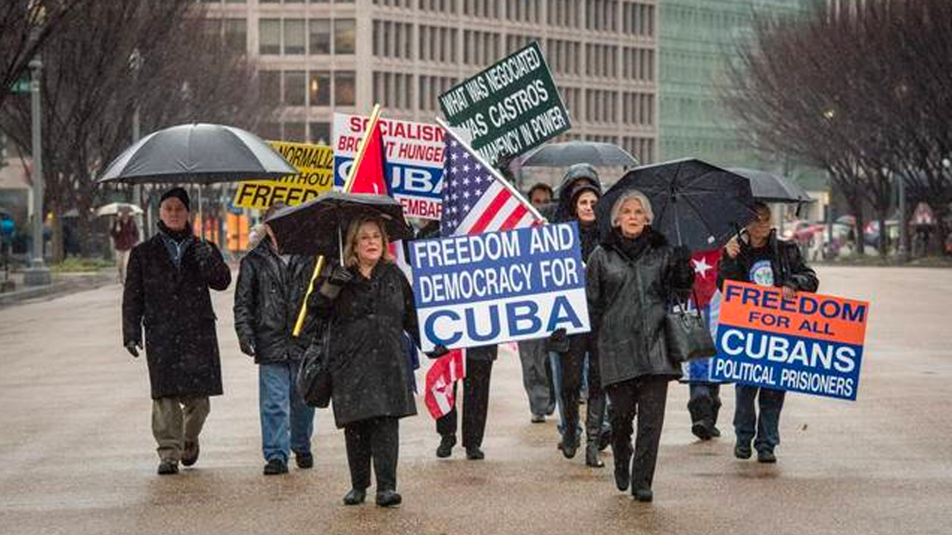 EE.UU. acusa a Cuba de abusos contra los derechos humanos