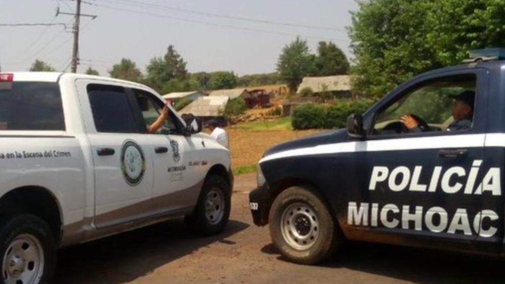 PGJE investiga hallazgo de cuatro cuerpos en Michoacán
