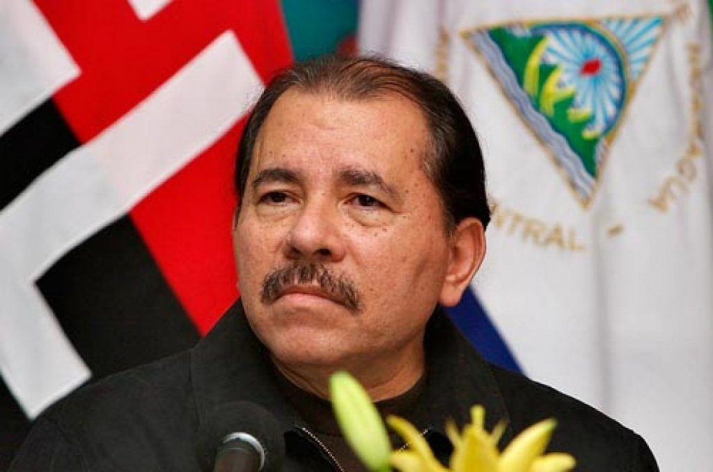 Daniel Ortega niega renunciar a la presidencia de Nicaragua - daniel-ortega-1024x679