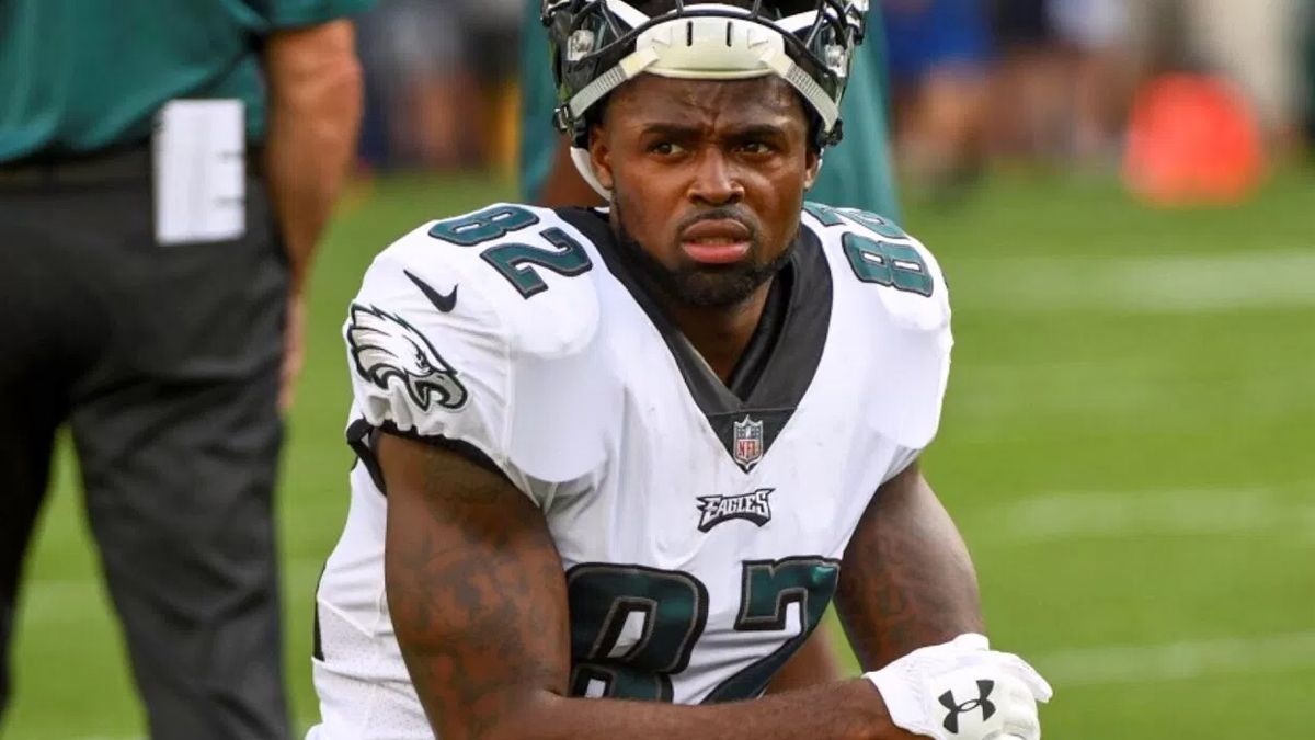 Arrestan a esquinero de Águilas de Filadelfia