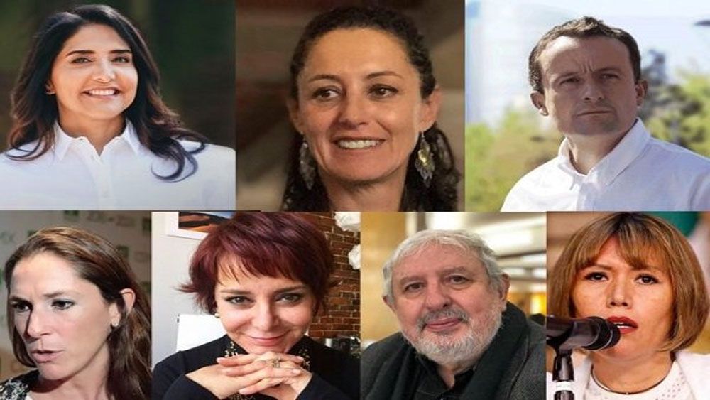 Hoy el primer debate de candidatos a la jefatura de gobierno