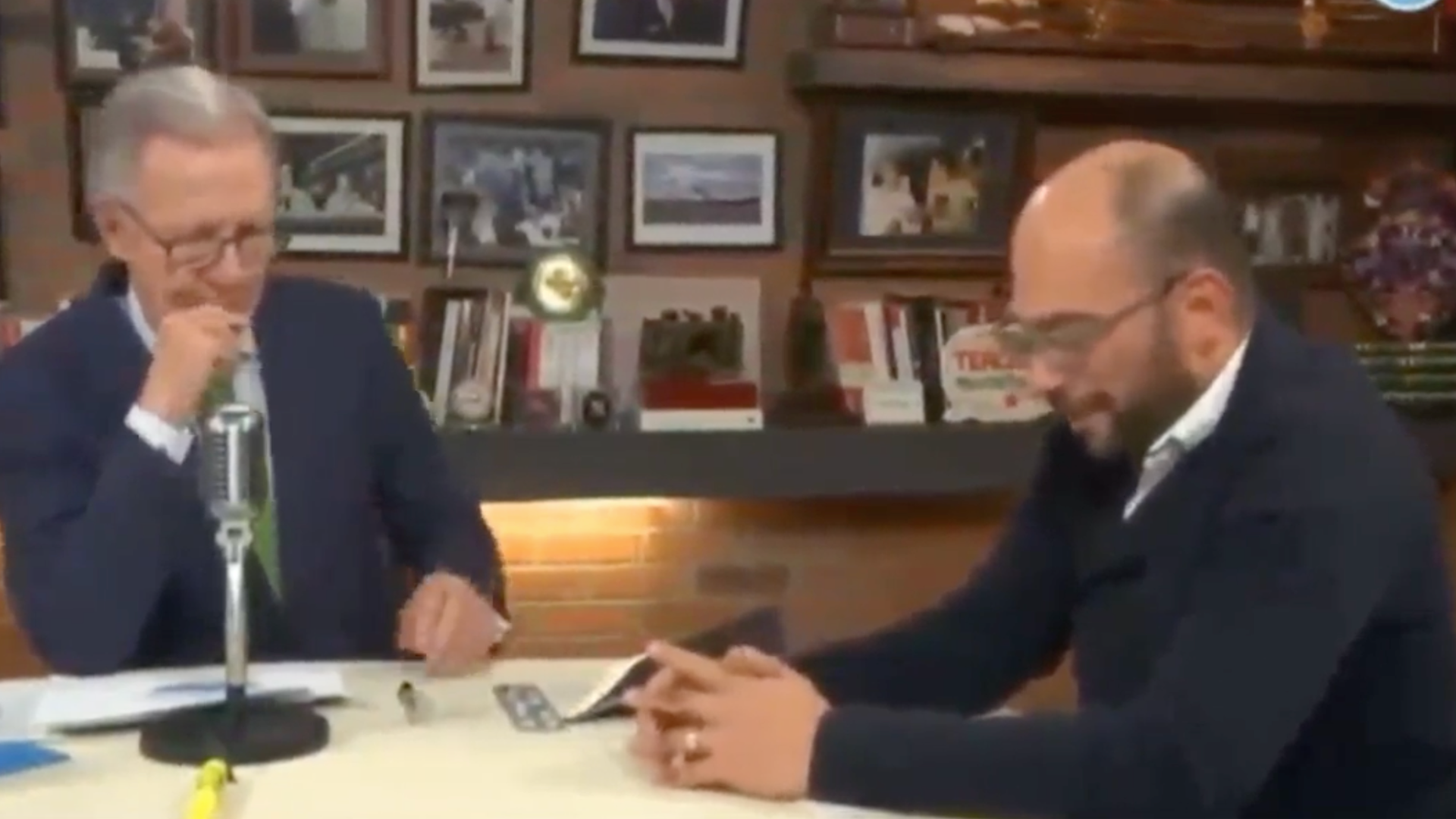 Estudio del primer debate por la CDMX