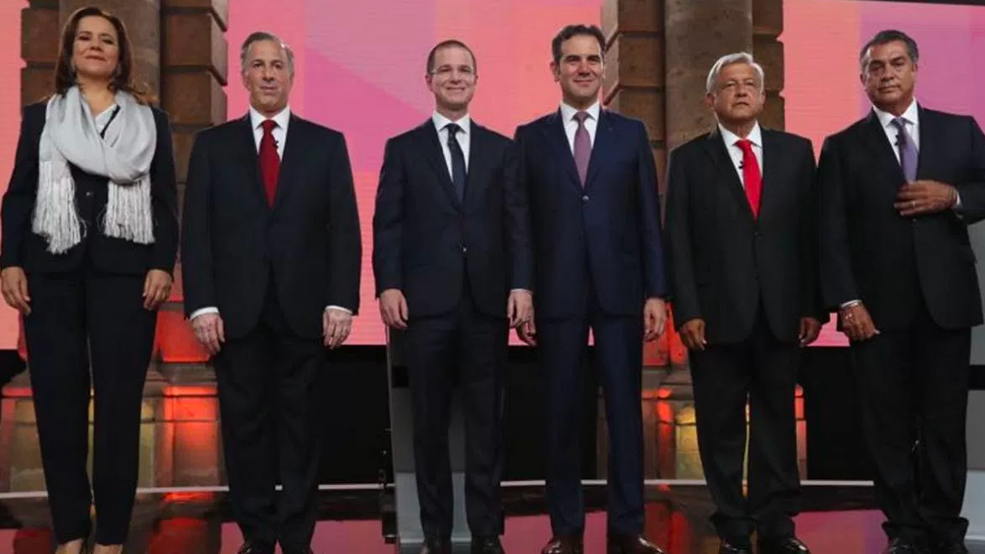 "Segundo debate presidencial contará con público en vivo": INE - debate-presidencial