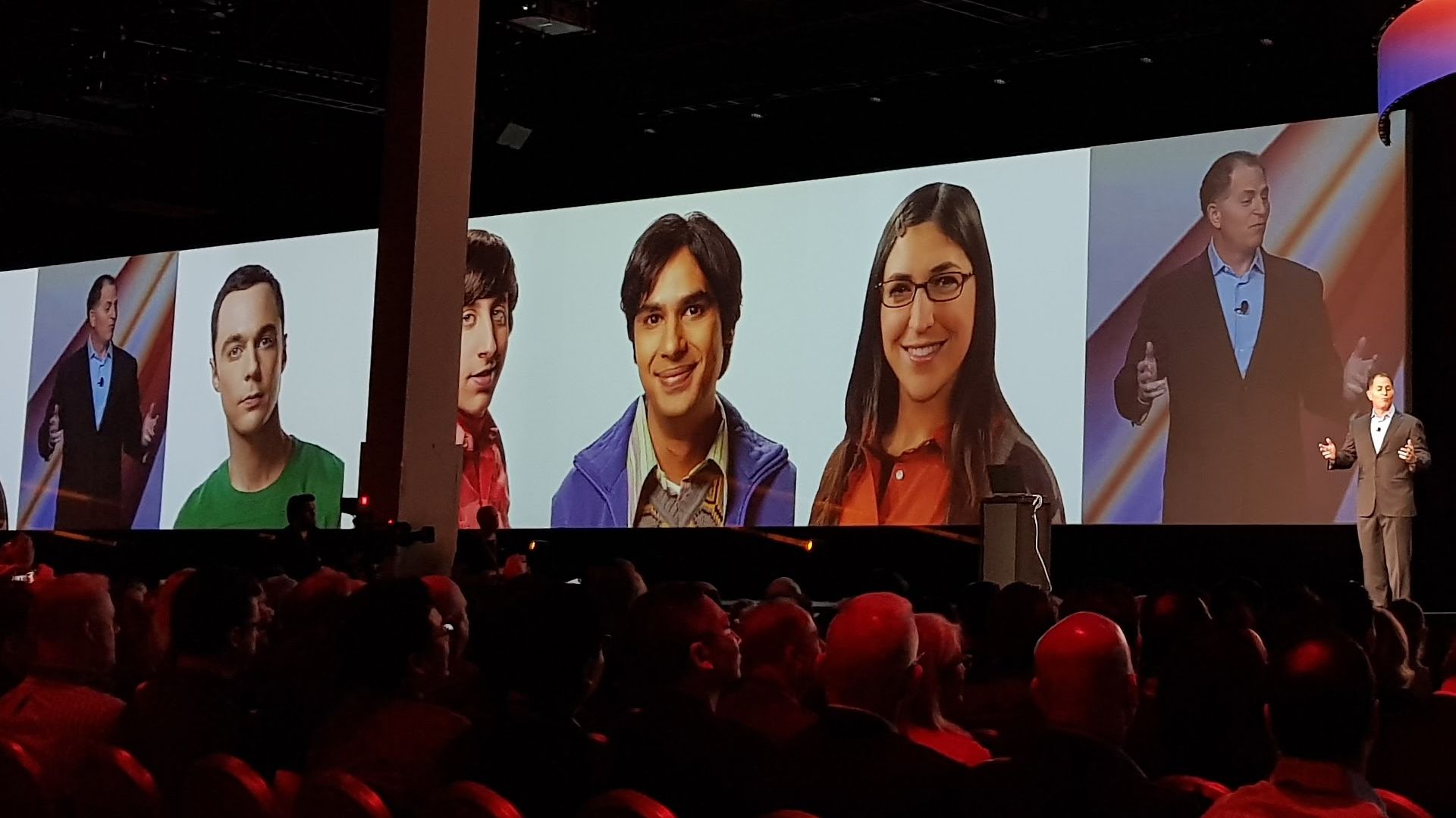 El futuro estará dominado por las máquinas… y las personas