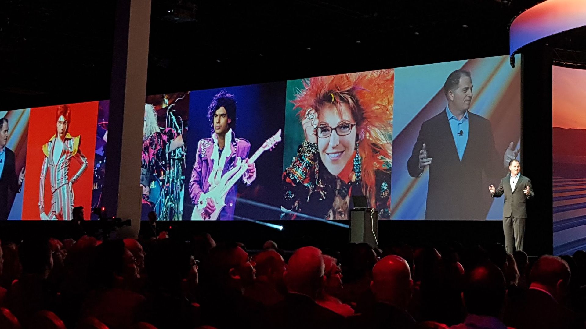 El futuro estará dominado por las máquinas… y las personas - dell1