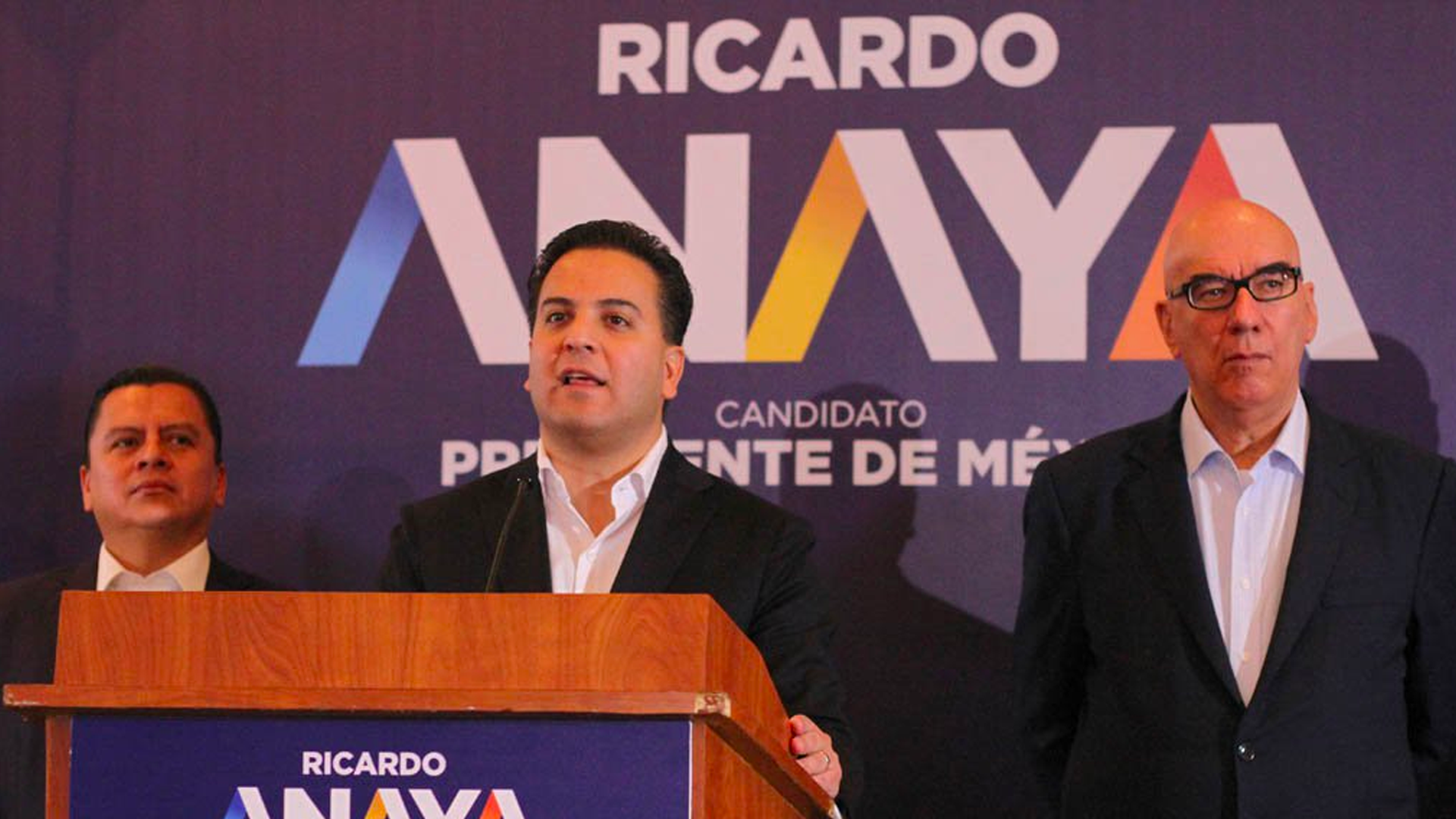 A López Obrador siempre se le alcanza y se le rebasa: Demián Zepeda